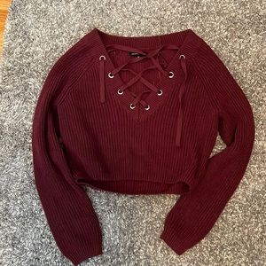 Kendall and Kylie Pacsun sweater